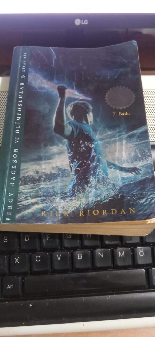 ŞİMŞEK HIRSIZI 1/ Rick RİORDAN