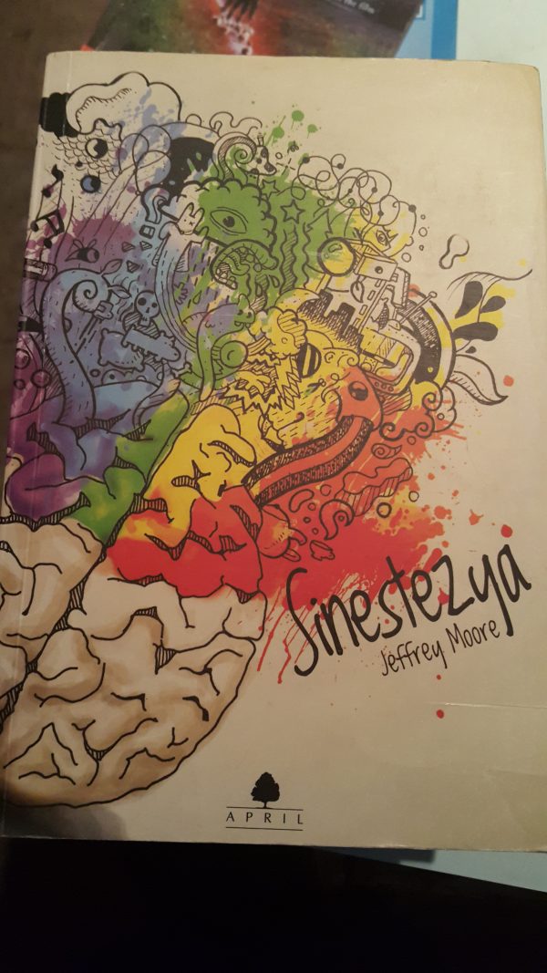 SİNEZTEZYA-Jeffrey MOORE