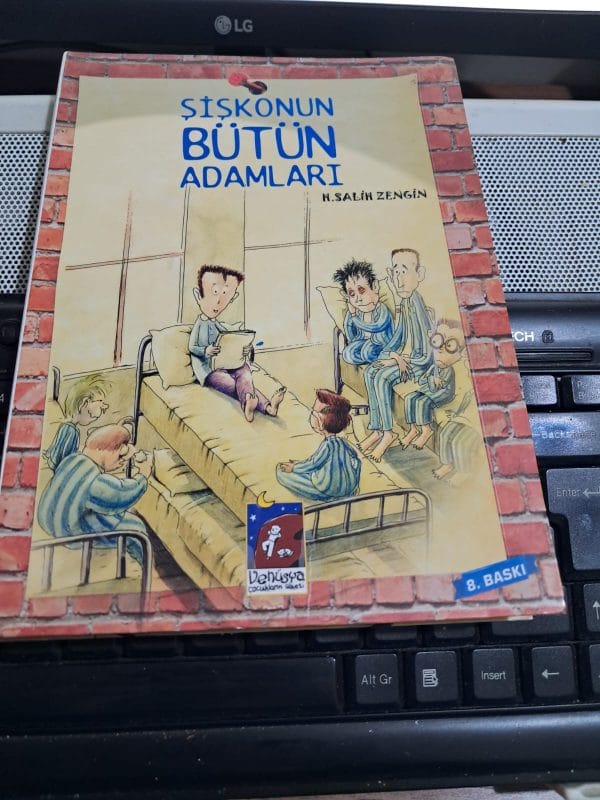ŞİŞKONUN BÜTÜN ADAMLARI/H. Salih ZENGİN