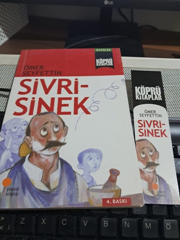 SİVRİSİNEK/Ömer SEYFETTİN