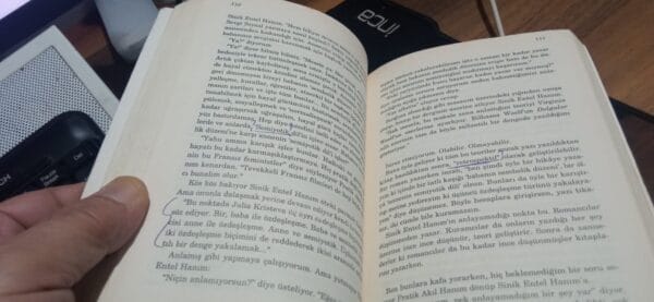 SİYAH SÜT/ELİF ŞAFAK - Görsel 3
