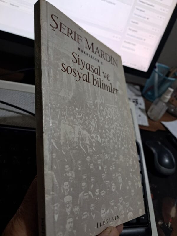 SİYASAL VE SOSYAL BİLİMLER/Şerif MARDİN