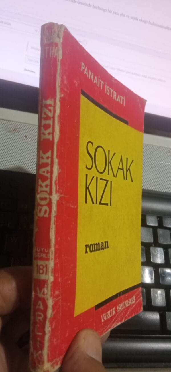 SOKAK KIZI/Panait İSTRATİ