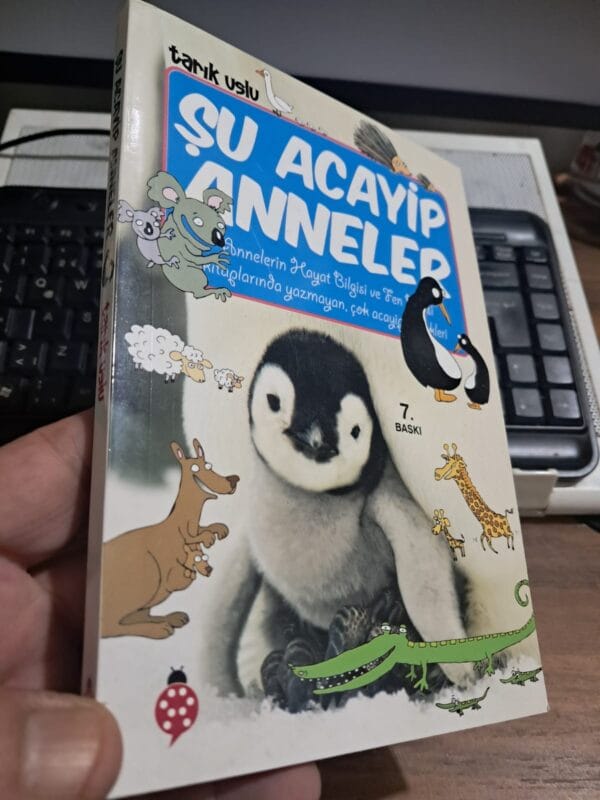 ŞU ACAYİP ANNELER/Tarık USLU