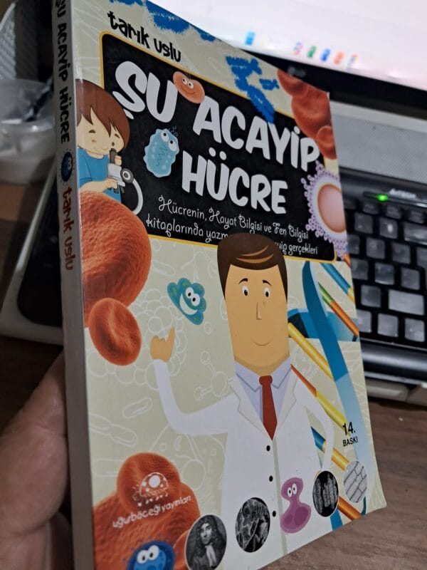 ŞU ACAYİP HÜCRE/TARIK USLU