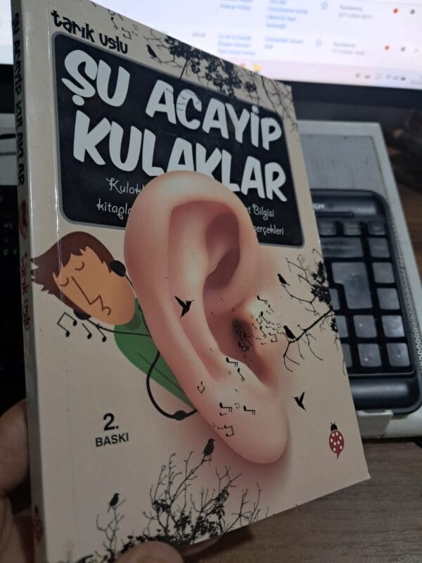 ŞU ACAYİP KULAKLAR/Tarık USLU