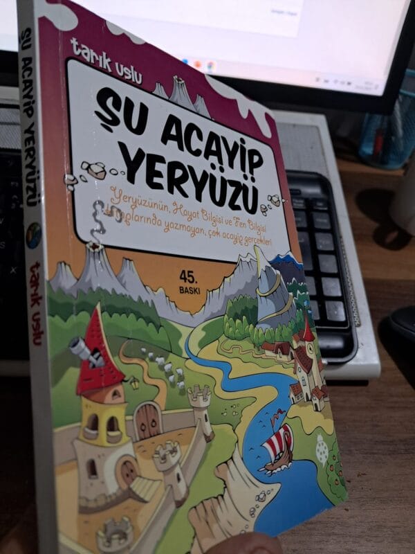 ŞU ACAYİP YERYÜZÜ/Tarık USLU