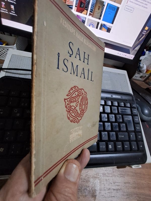 ŞAH İSMAİL/Rezzan GÜNEY