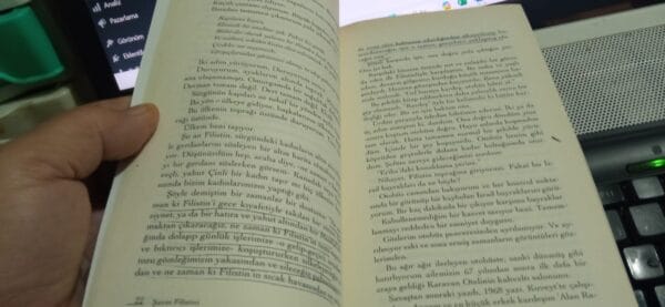 ŞAİRİN FİLİSTİNİ/Mourıd BARGHOUTI - Görsel 2