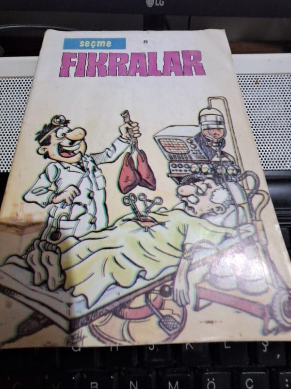 Seçme FIKRALAR/KOLEKTİF