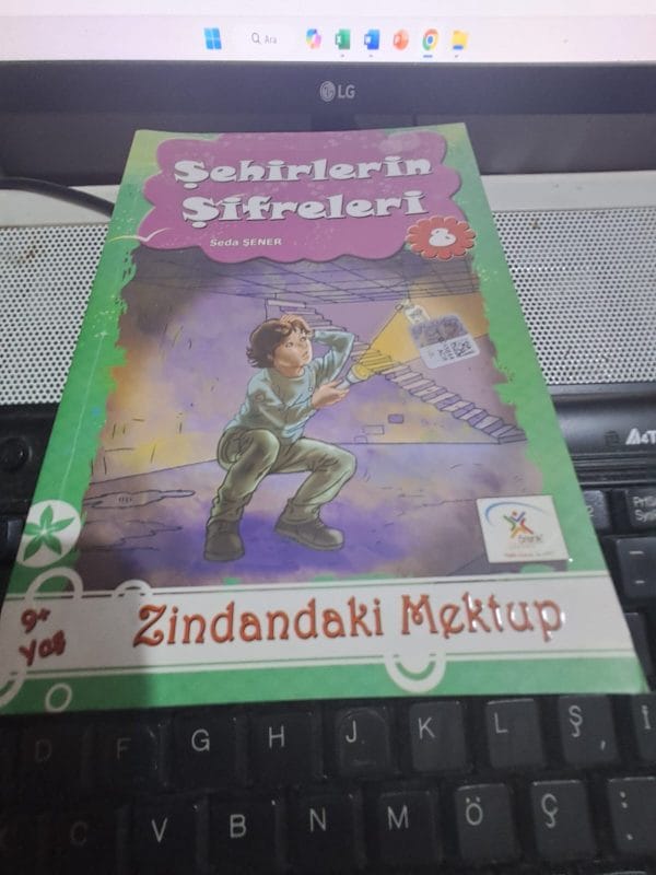 Şehirlerin Şifreleri-Zindandaki Mektup/Seda ŞENER