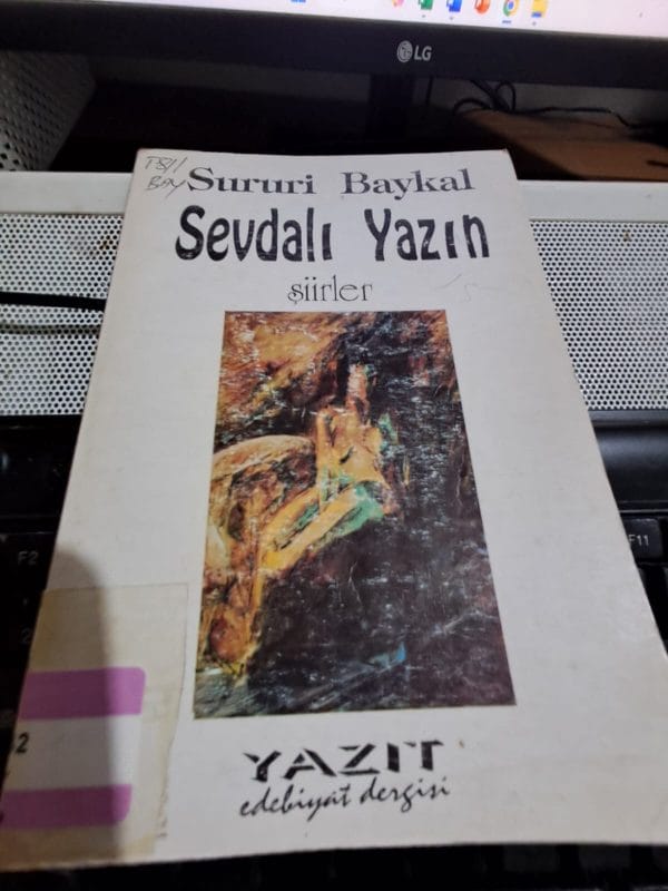 SEVDALI YAZIN/Sururi BAYKAL