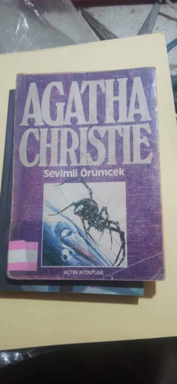 SEVİMLİ ÖRÜMCEK/Agatha Chrıstıe