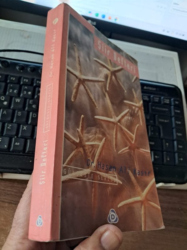 ŞİİR DEFTERİ/Hasan Ali KASIR