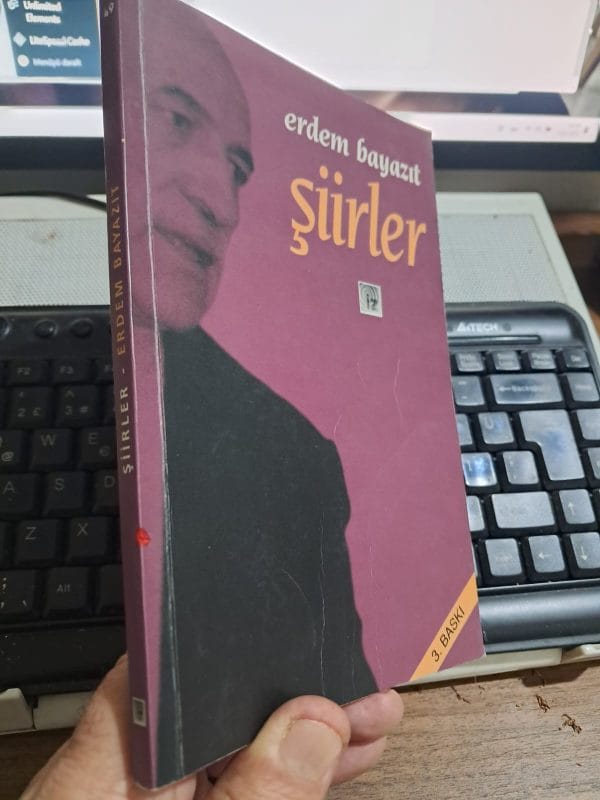 ŞİİRLER/Erdem BAYAZIT