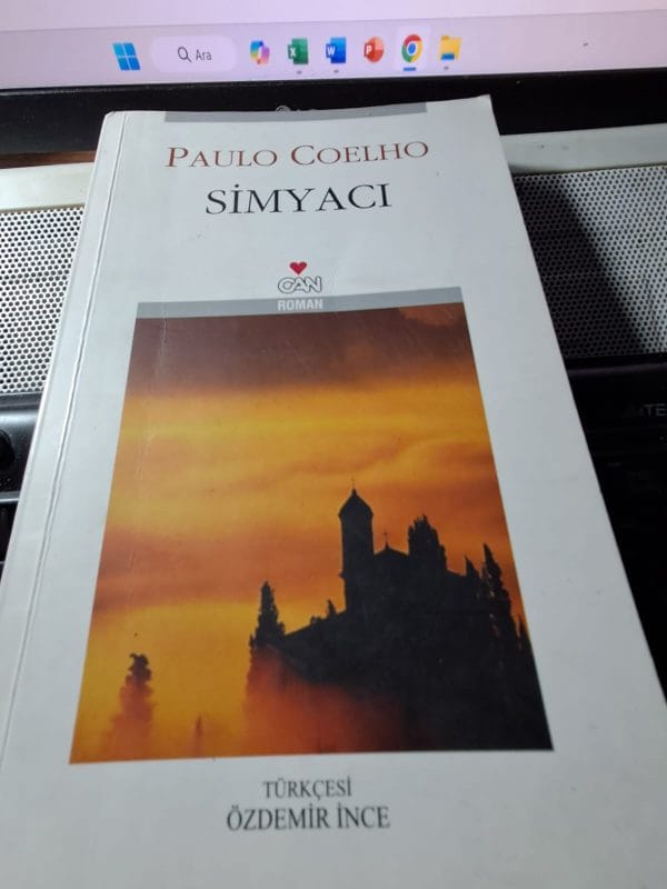 SİMYACI/Paulo COELHO