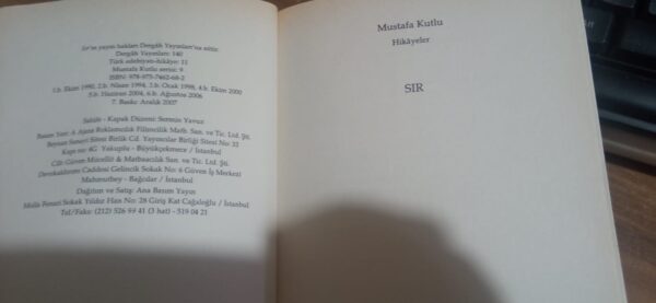 SIR/Mustafa KUTLU - Görsel 2