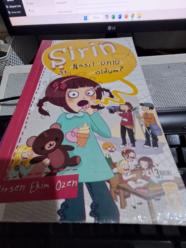 ŞİRİN Nasıl ünlü oldum?/Birsen Ekim ÖZEN
