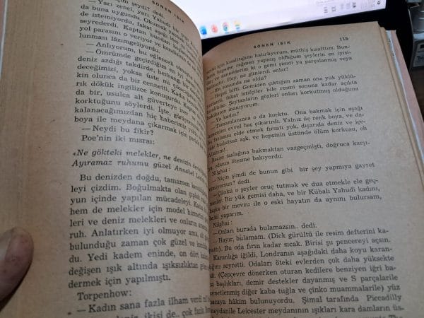 SÖNEN IŞIK/Rudyard KİPLİNG - Görsel 3