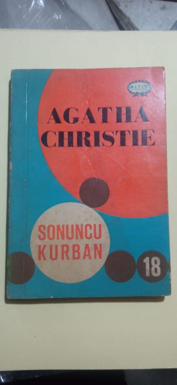 SONUNCU KURBAN/Agatha Chrıstıe