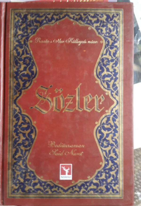 Sözler/Bediüzzaman Said Nursi