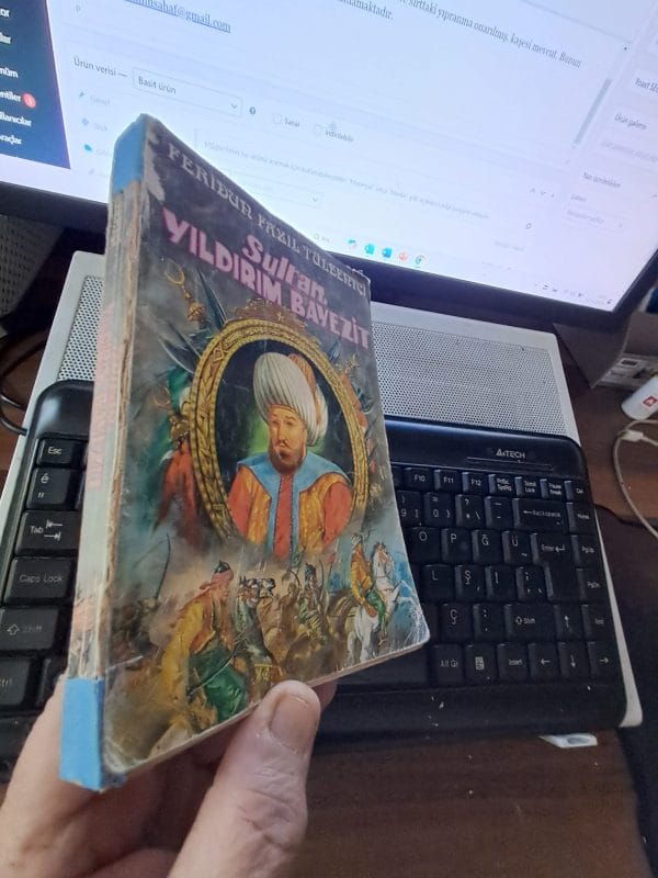 Sultan YILDIRIM BAYEZİT/Feridun Fazıl TÜLBENTÇİ