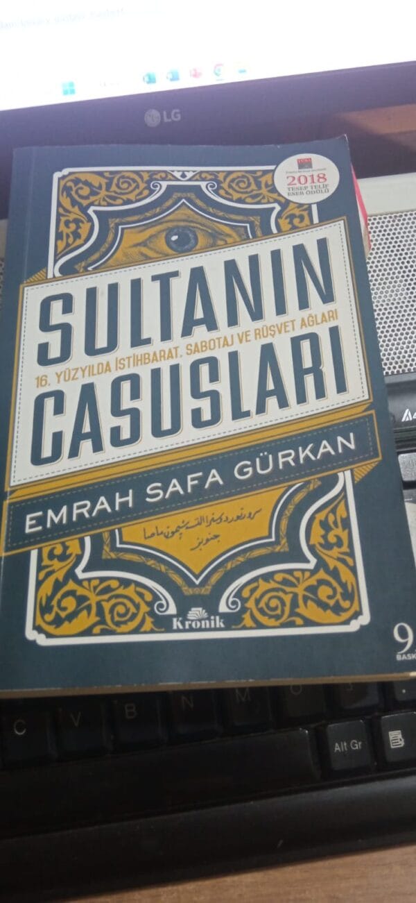 SULTANIN CASUSLARI /Emrah Safa GÜRKAN