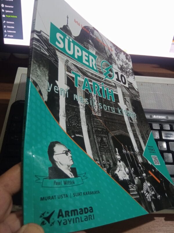 Süper 10. Sınıf Tarih Yeni Nesil Soru Kitabı/Murat USTA-Suat KARAKAYA