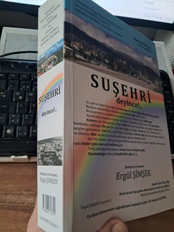 SUŞEHRİ DEYİNCE/Ergül ŞİMŞEK