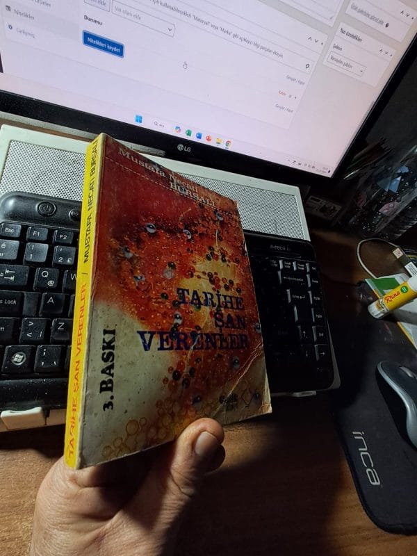 TARİHE ŞAN VERENLER/Mustafa Necati BURSALI
