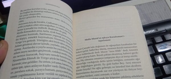 TARLA KUŞUNUN SESİ/Mustafa Kutlu - Görsel 3