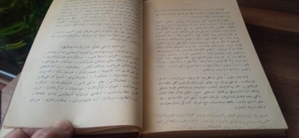 TASAVVUF TARİHİ (OSMANLICA)/Mehmed Ali AYNİ - Görsel 3