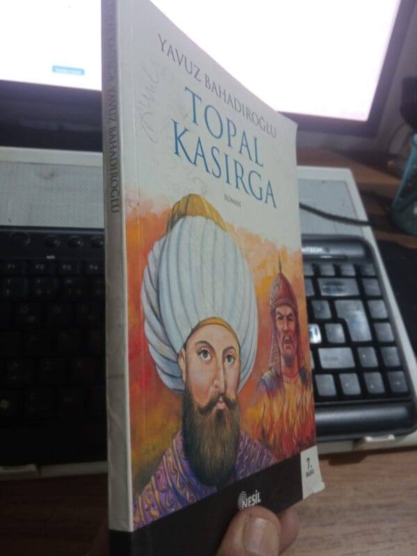 TOPAL KASIRGA/Yavuz BAHADIROĞLU