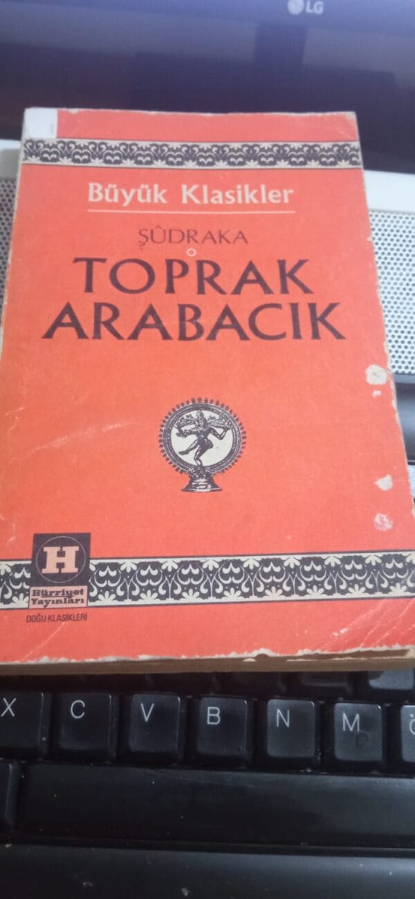 TOPRAK ARABACIK/ŞÜDRAKA