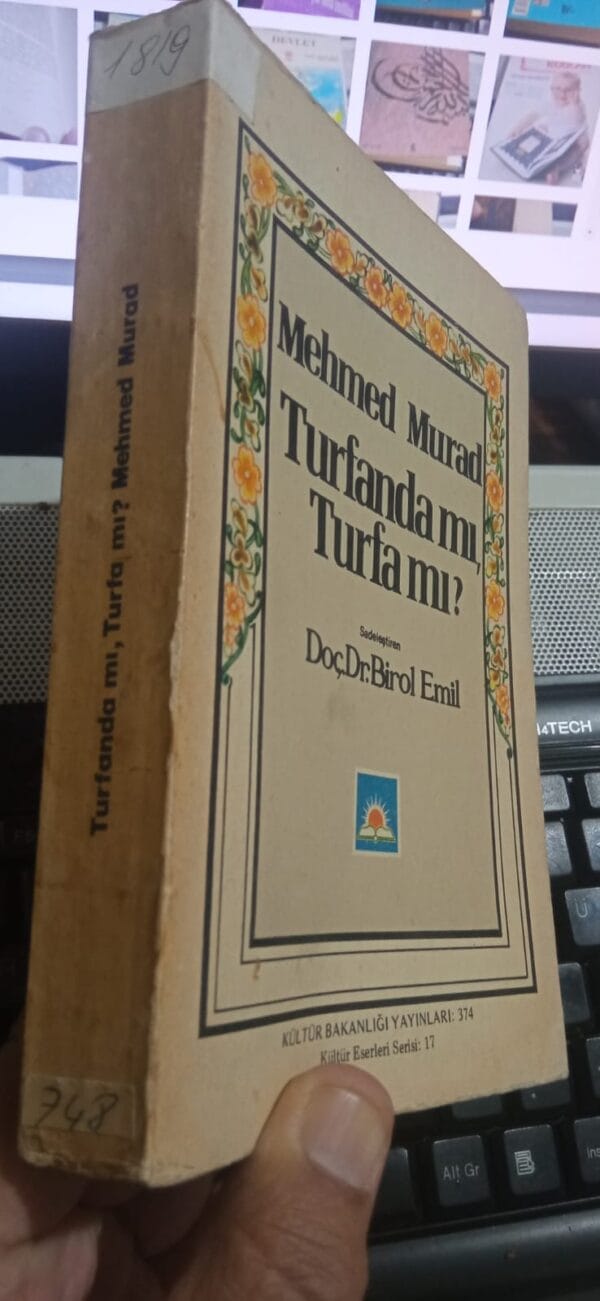 TURFANDA MI,TURFA MI?/Mehmed MURAD