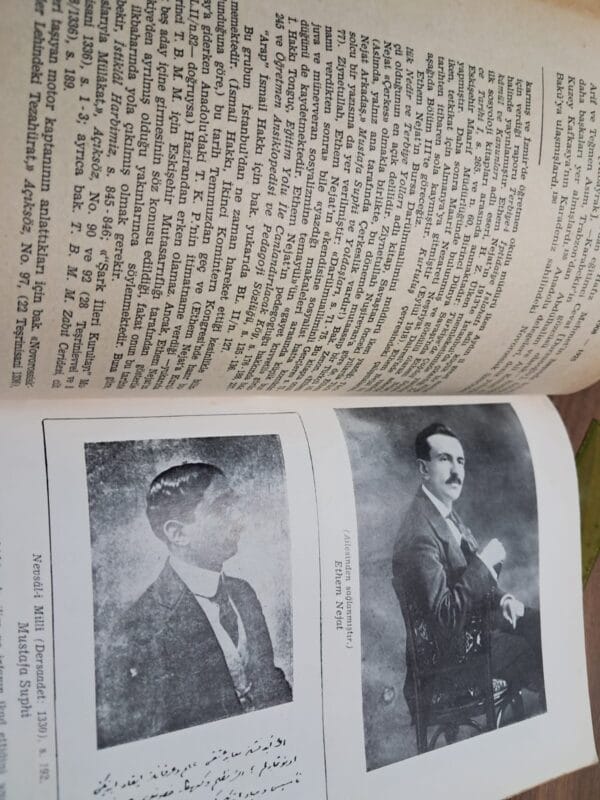 Türkiye'de Sol Akımlar (1908-1925)/Mete TUNÇAY - Görsel 3