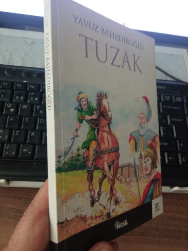 TUZAK/Yavuz BAHADIROĞLU