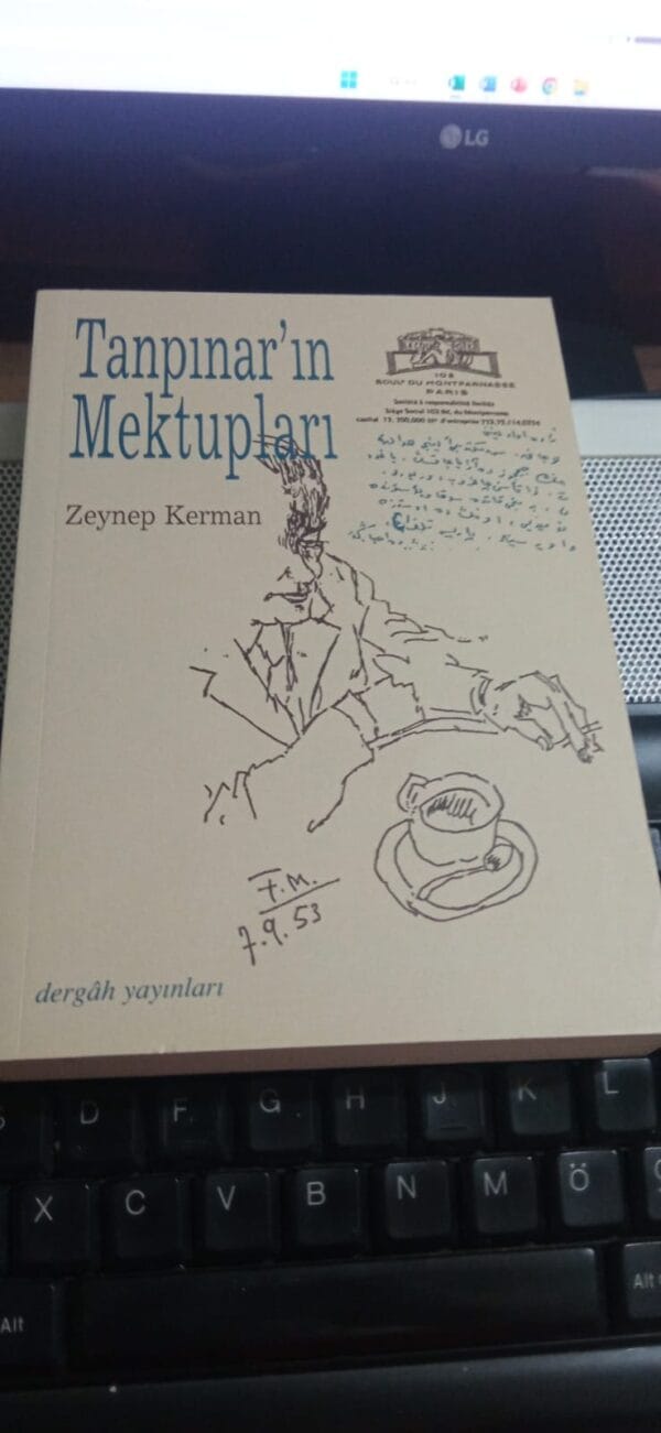 Tanpınar'ın Mektupları/Zeynep KERMAN