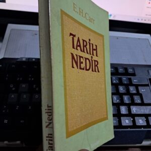 TARİH NEDİR/E.H.CARR