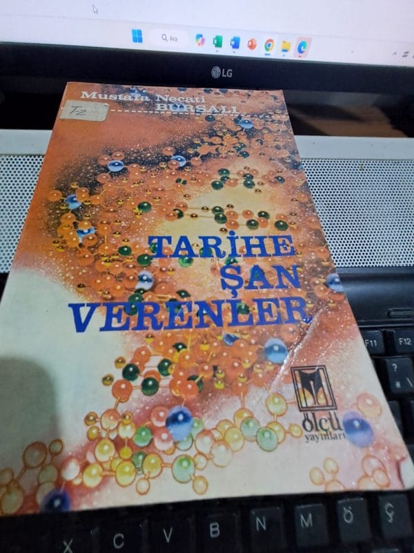 TARİHE ŞAN VERENLER/Mustafa Necati BURSALI