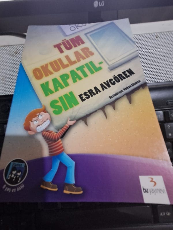 TÜM OKULLAR KAPATILSIN/Esra AVGÖREN
