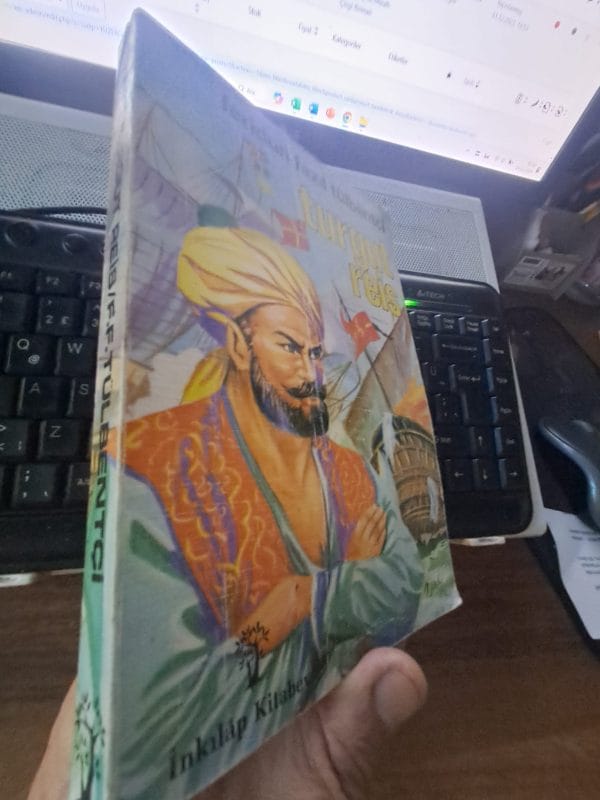 TURGUT REİS/Feridun Fazıl TÜLBENTÇİ