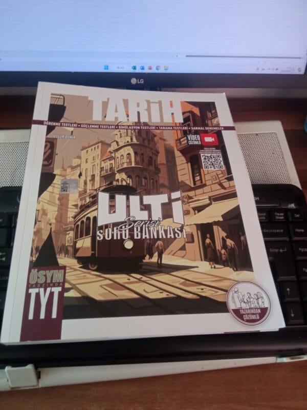 ULTİ SERİSİ  SORU BANKASI TYT TARİH/ÖZGÜR DEMİR