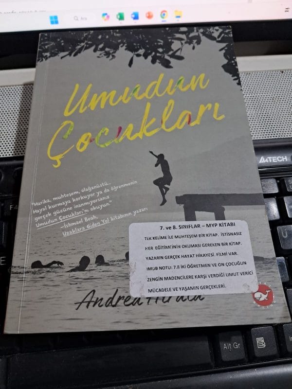 UMUDUN ÇOCUKLARI/Andrea HİRATA