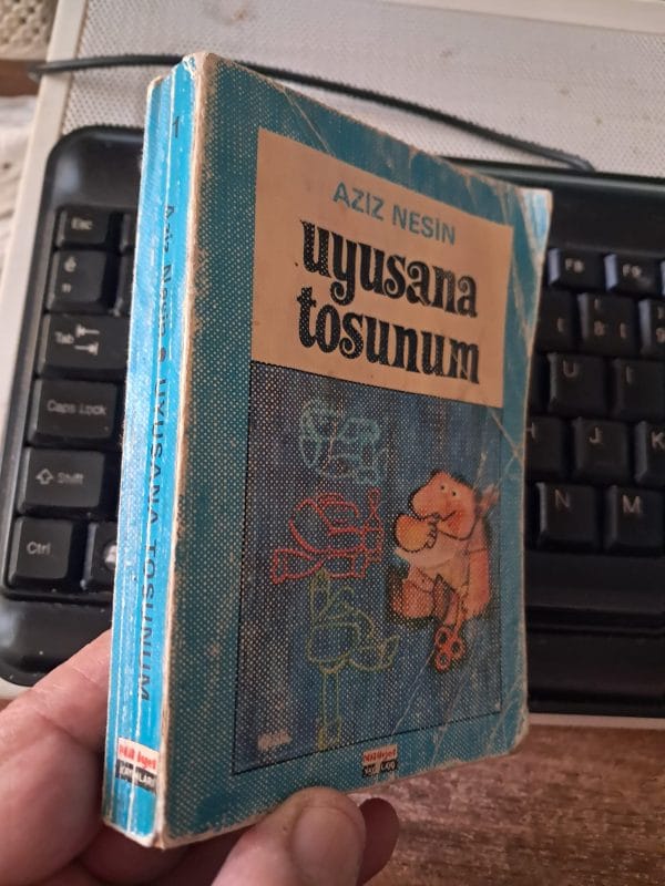 UYUSANA TOSUNUM/Aziz NESİN