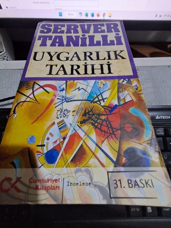 UYGARLIK TARİHİ/Server TANİLLİ