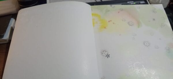 WILL IT RAİN OR SNOW?/Eun-gyu CHOİ - Görsel 3