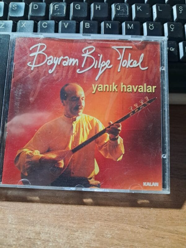 YANIK HAVALAR-BAYRAM BİLGE TOKEL(CD)/KALAN MÜZİK