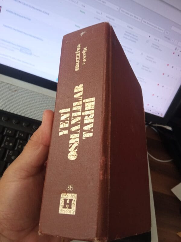 YENİ OSMANLILAR TARİHİ/Ebuzziya Tevfik - Görsel 8
