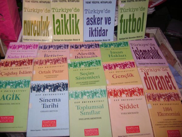 TÜRKİYE’DE İSLAMCILIK-Yurdakul Fincancı - Görsel 2